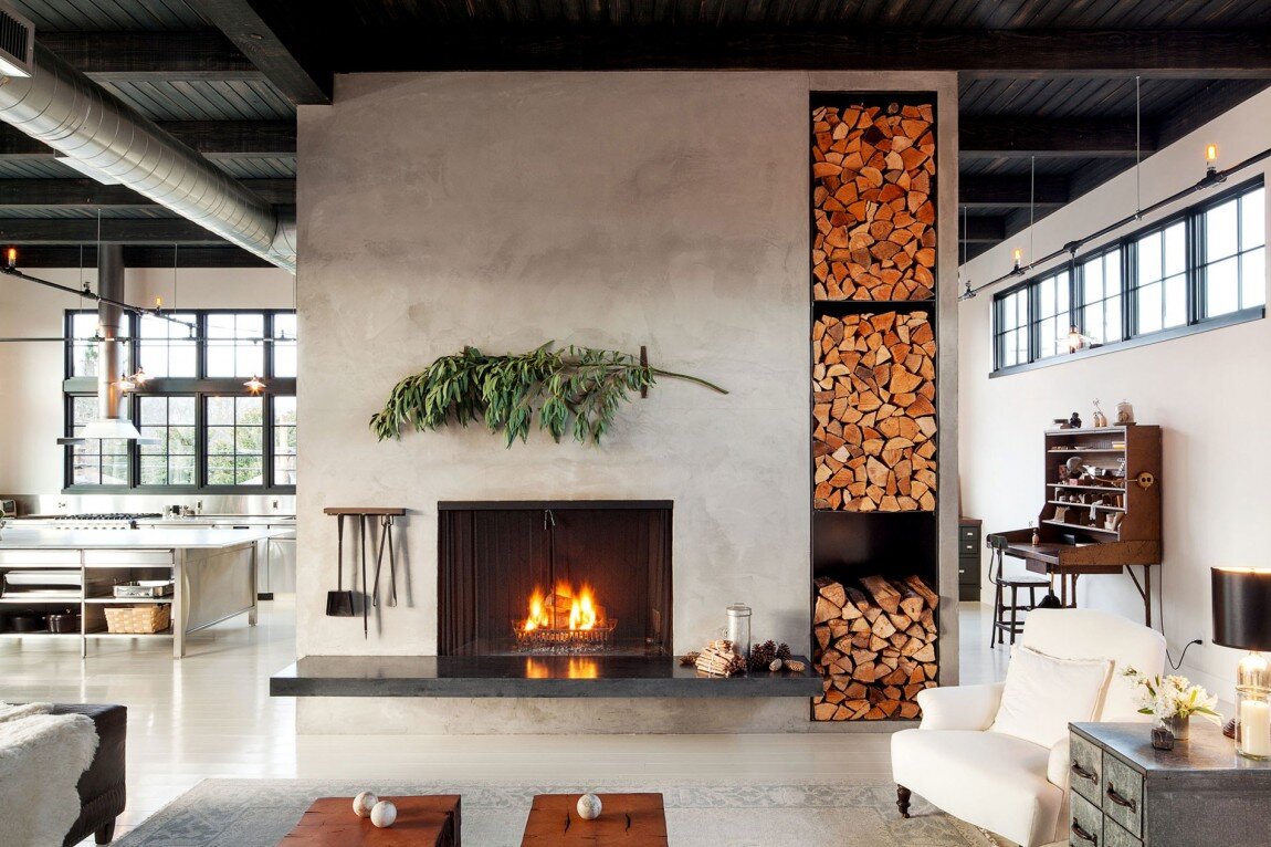 fireplace, Emerick Architects - HomeWorldDesign (11)
