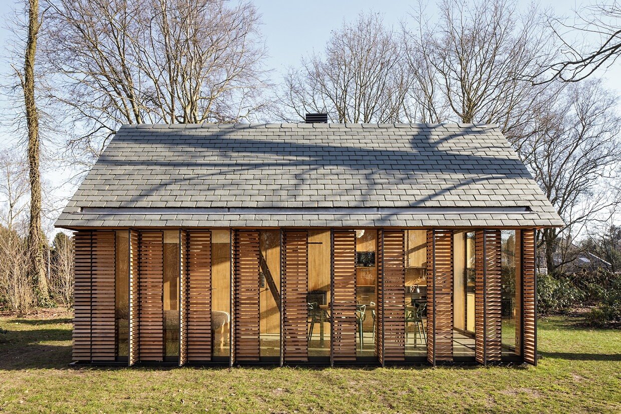 Recreational house in the countryside in Utrecht - HomeWorldDesign (12)