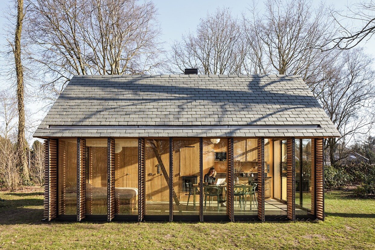 Recreational house in the countryside in Utrecht - HomeWorldDesign (15)