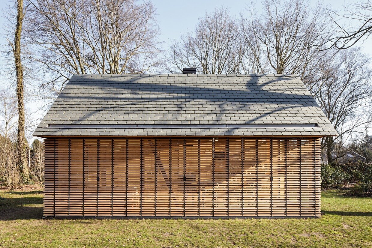 Recreational house in the countryside in Utrecht - HomeWorldDesign (5)