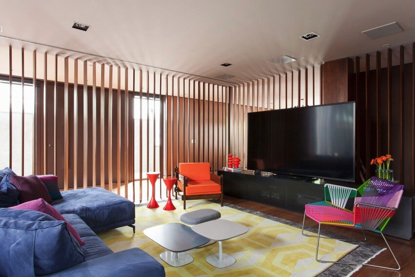 Sao Paulo house with an architecture that encourages socialization Casa IV by Suite Arquitetos - HomeWorldDesign (18)