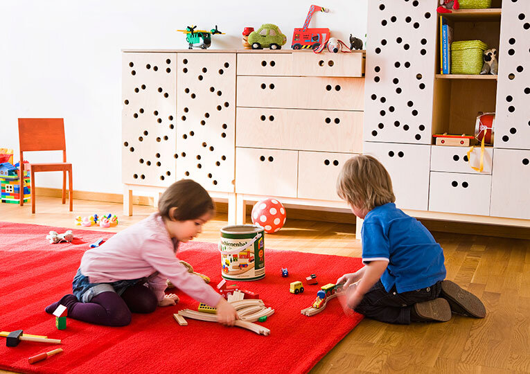 Sixay furniture for the children's room - HomeWorldDesign (1)