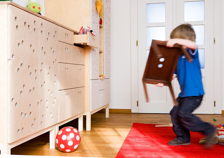 Sixay furniture for the children's room - HomeWorldDesign (3)