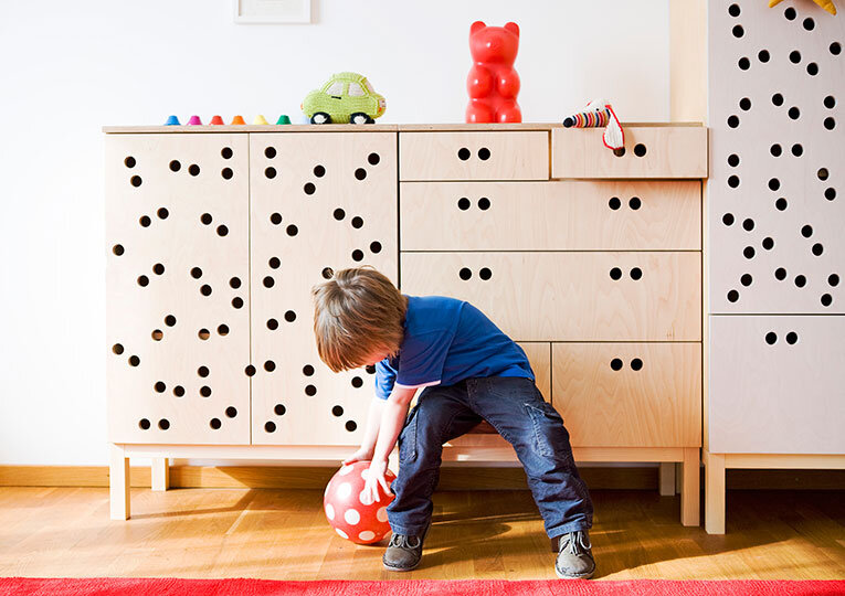 Sixay furniture for the children's room - HomeWorldDesign (5)