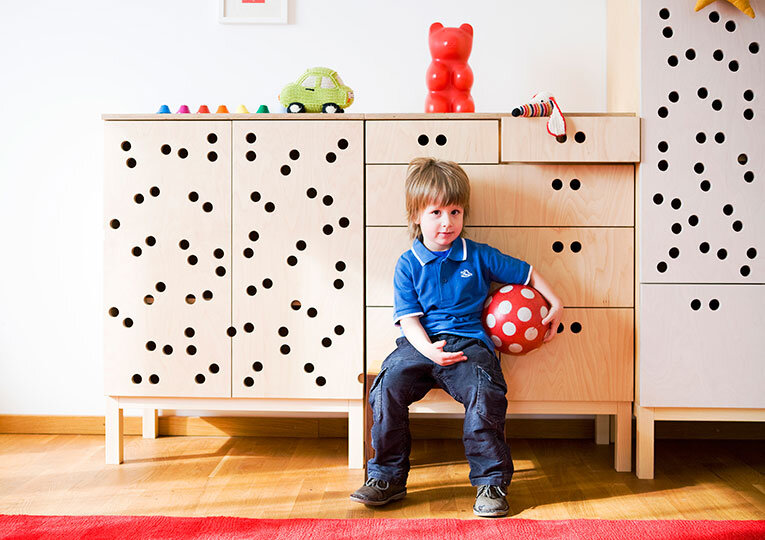 Sixay furniture for the children's room - HomeWorldDesign (6)