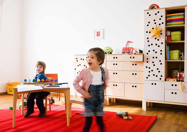 Sixay furniture for the children's room - HomeWorldDesign (8)