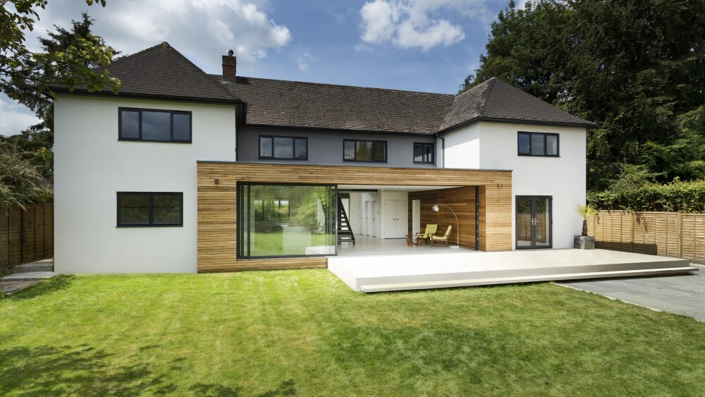 Architectural Changes That Give a New Identity: Kilham House
