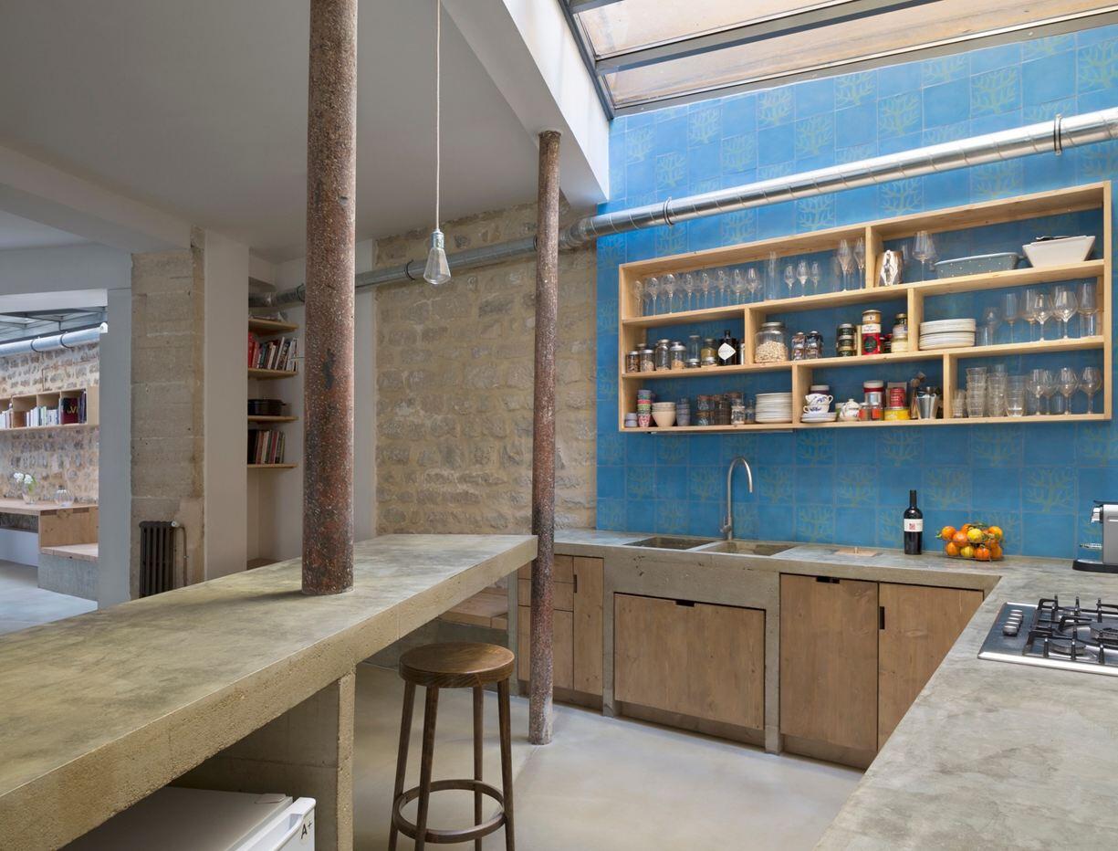 kitchen by Maxime Jansens - HomeWorldDesign (13)