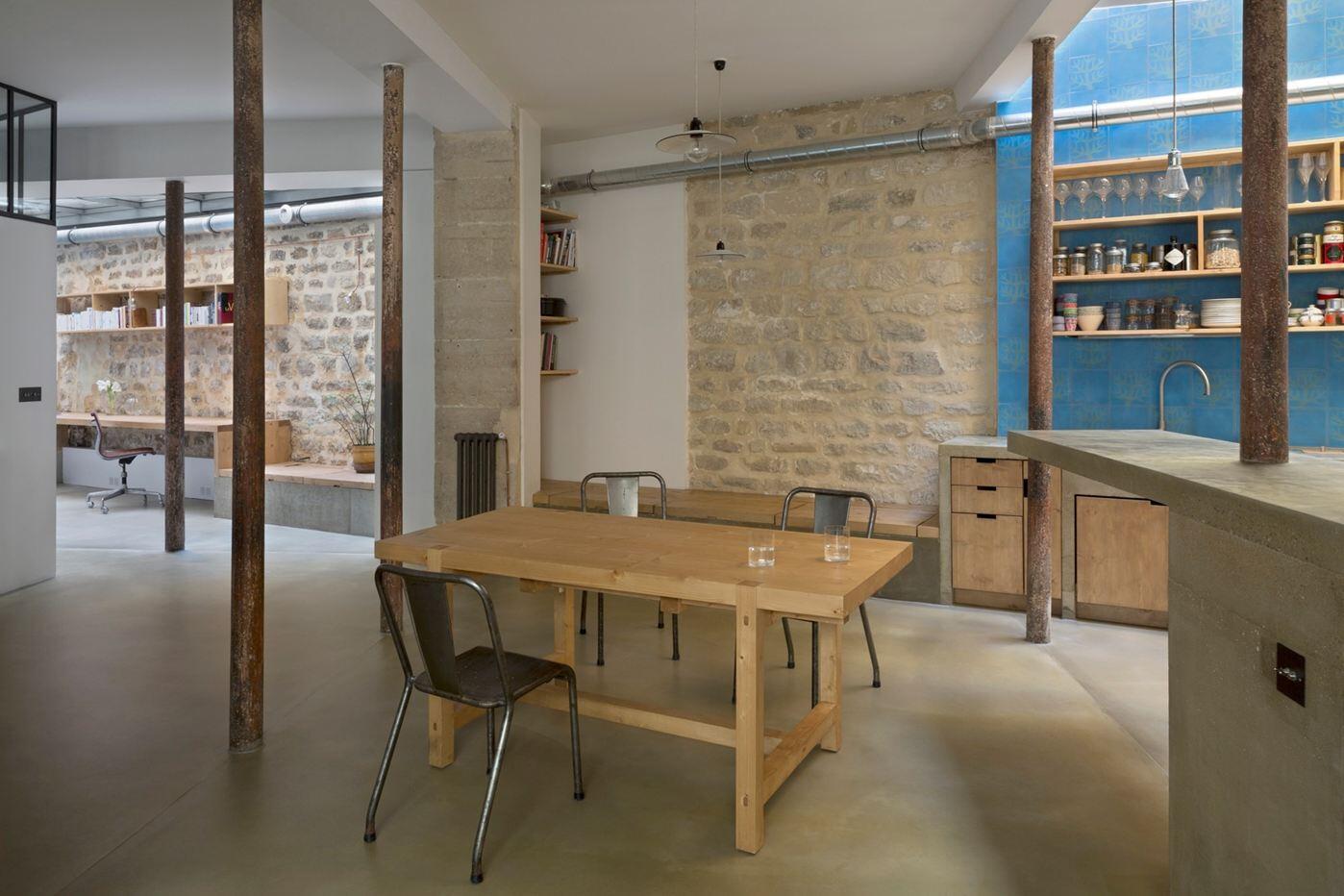 dining room by Maxime Jansens - HomeWorldDesign (15)
