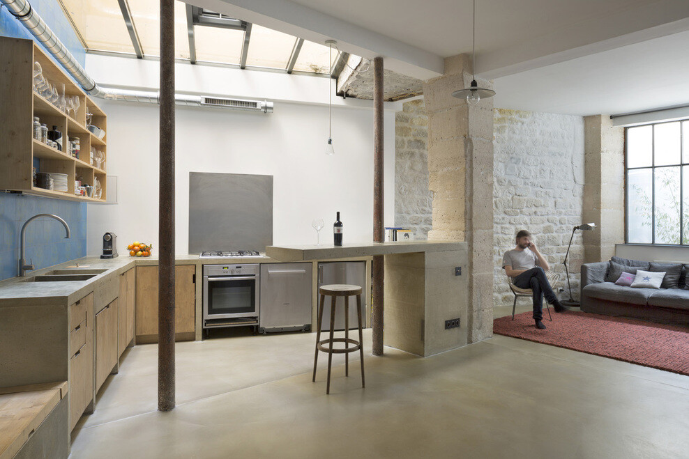 kitchen by Maxime Jansens - HomeWorldDesign (16)