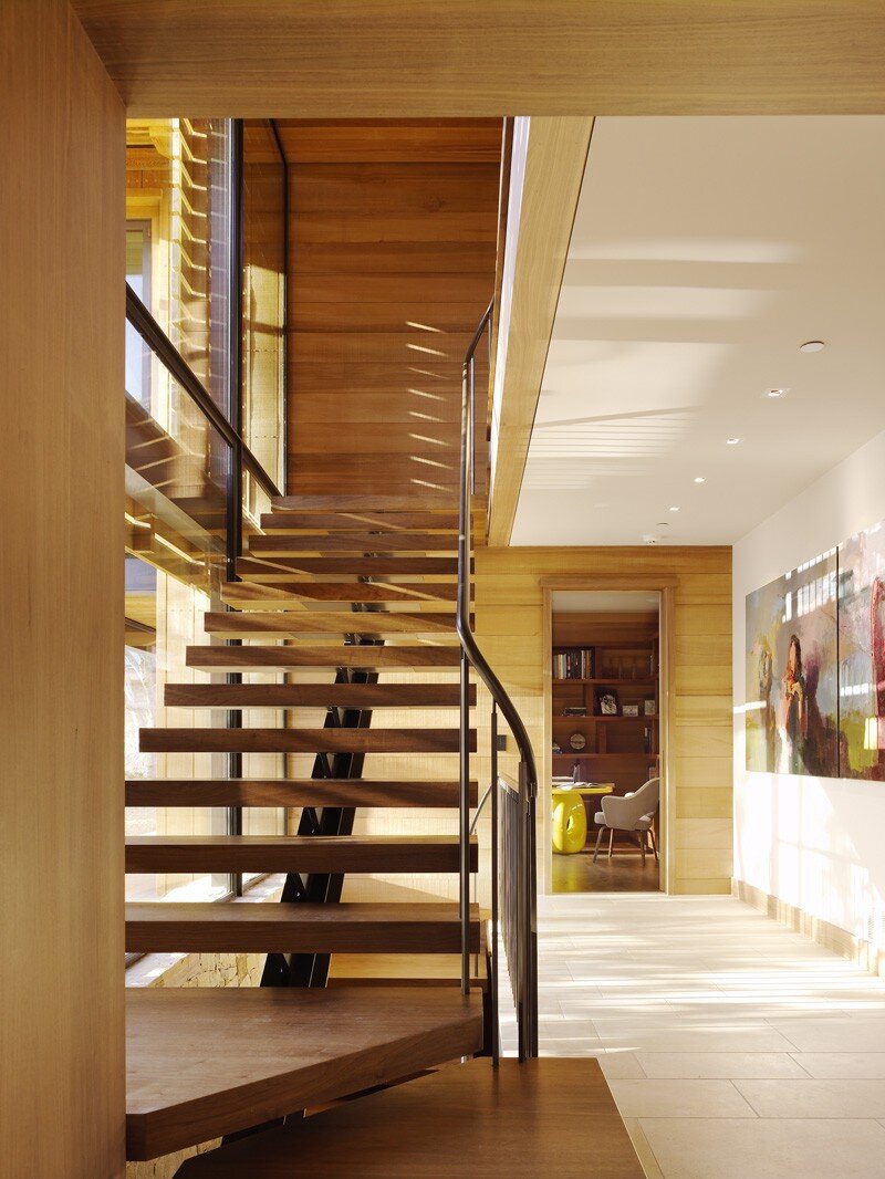 Mountain Wood residence by Walker-Warner Architects - HomeWorldDesign (18)