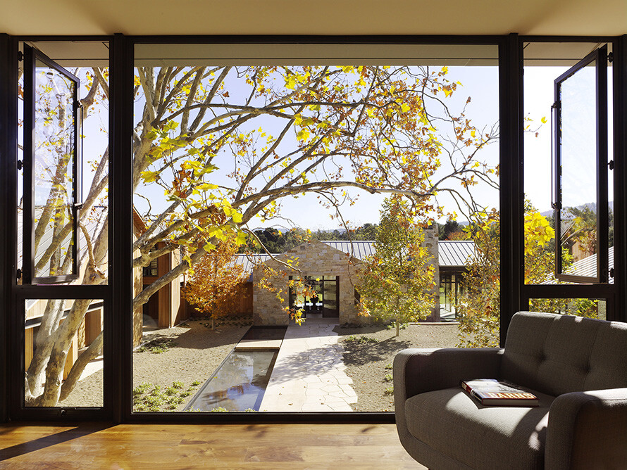 Mountain Wood residence by Walker-Warner Architects - HomeWorldDesign (5)