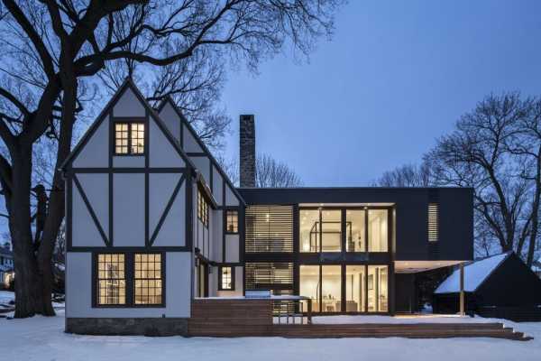 Tudor House: Restoration and Extension Project by Joeb Moore & Partners