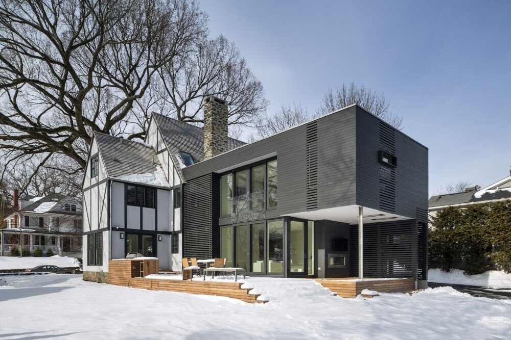 Tudor house restoration and extension project developed by Joeb Moore & Partners Architects JOEB - HomeWorldDesign (3) (Custom)