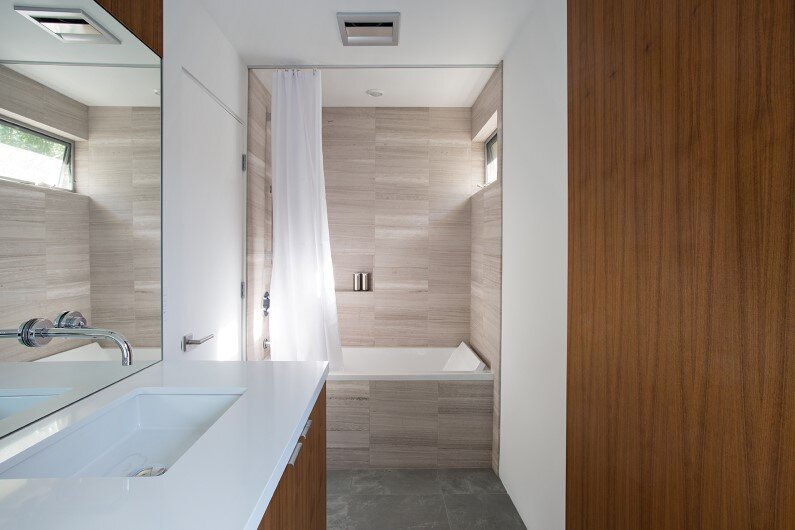 Bathroom - Klopf Architecture