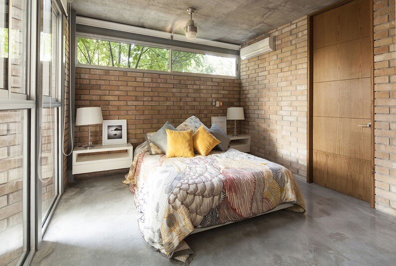 Bedroom design - Garza Camisay Arquitectos