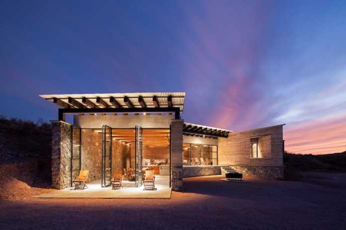 The Cave - Wonderful Architectural Project Located in a Secluded ...