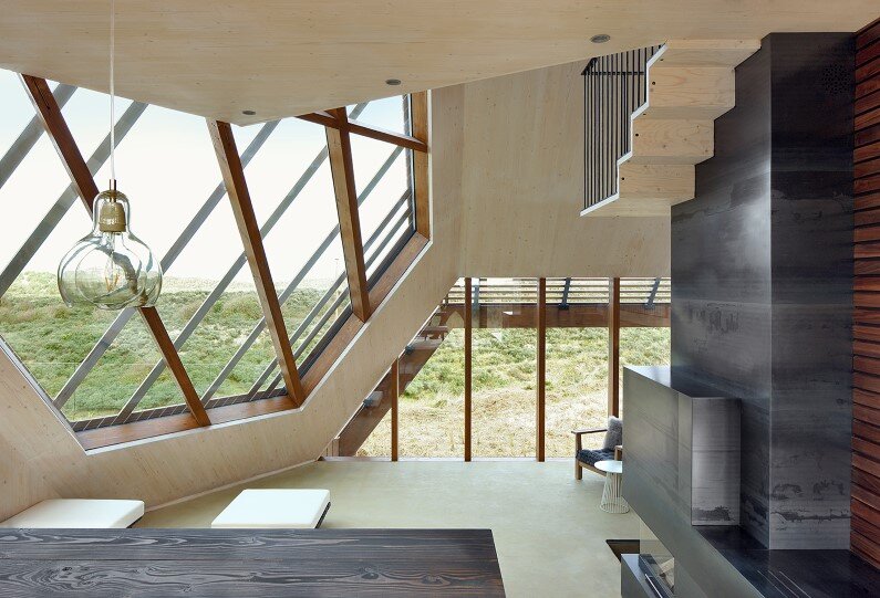 Dutch House - interior design