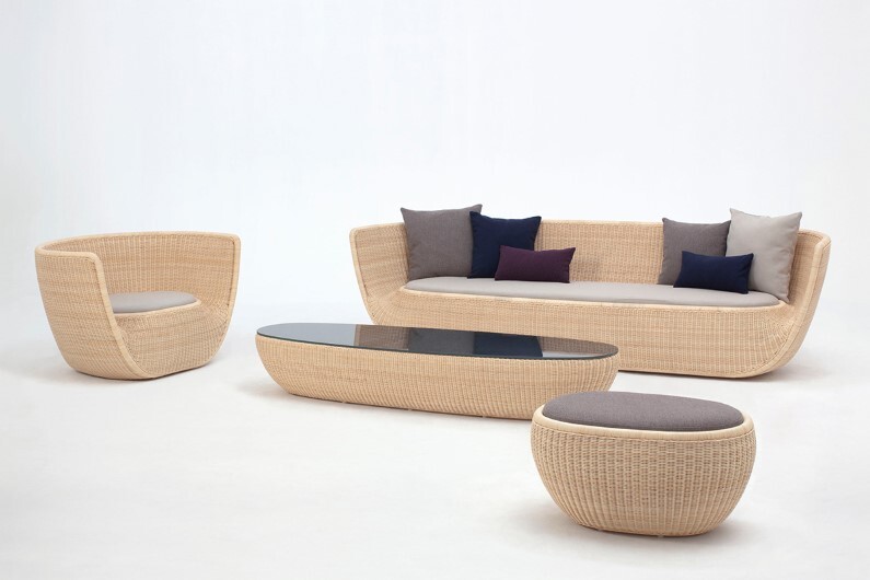 Fruit Bowl Collection by Japanese designer Hiroomi Tahara