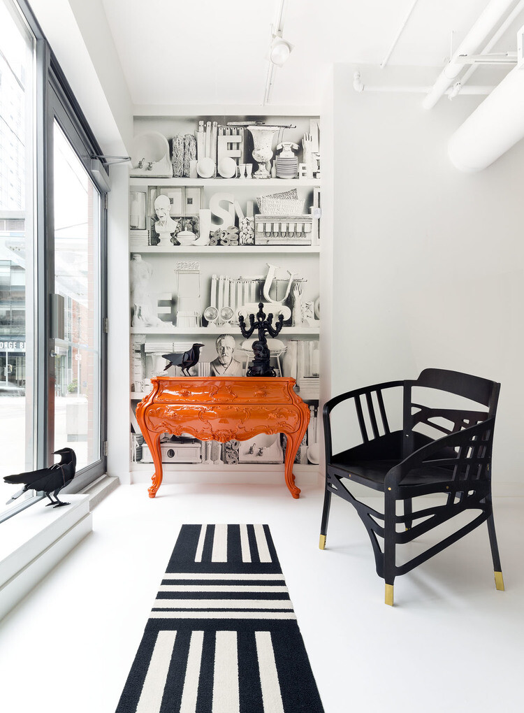 Furniture by Rad Design Studio - RADform showroom