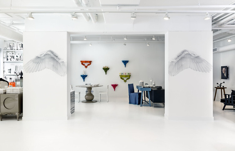 RAD Design, Canada- showroom