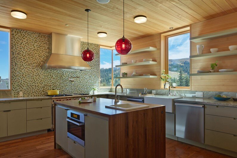 kitchen, BCV Architecture