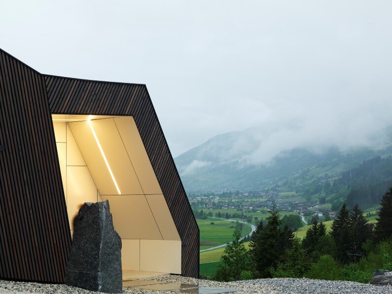 Mountain View House, Austrian Alps