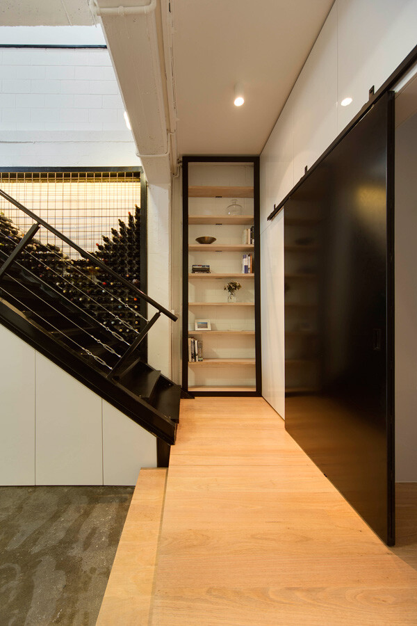 Regent Street Warehouse developed by Techne Architecture + Interior Design in Melbourne