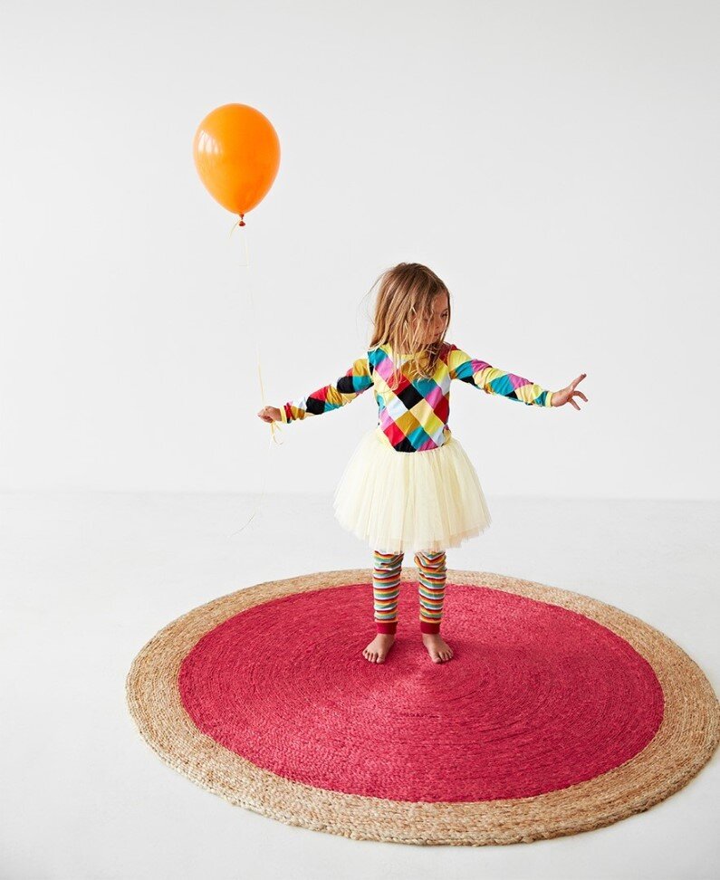 Rugs for kids rooms - Jodie Fried and Sally Pottharst