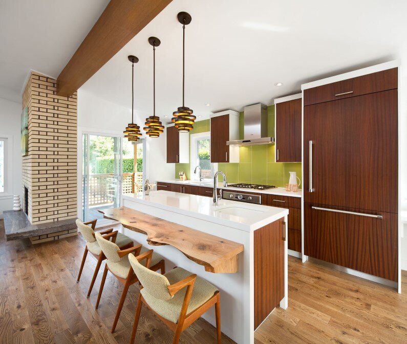 kitchen, Sarah Gallop Design Inc.