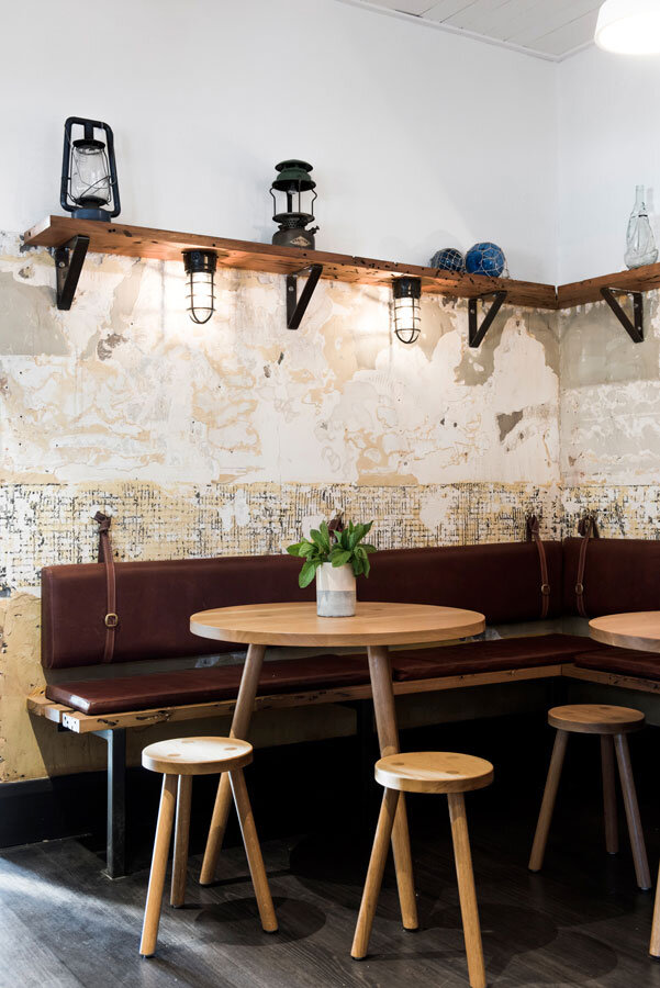 bar interior design by Techne in Melbourne Australia