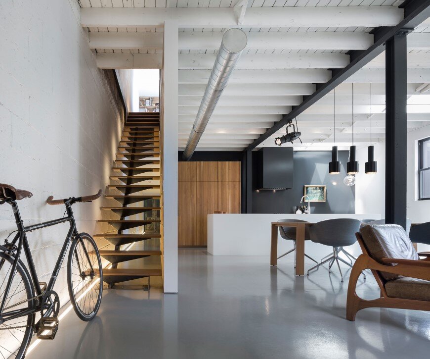1950 old workshop converted into a dream home (1)