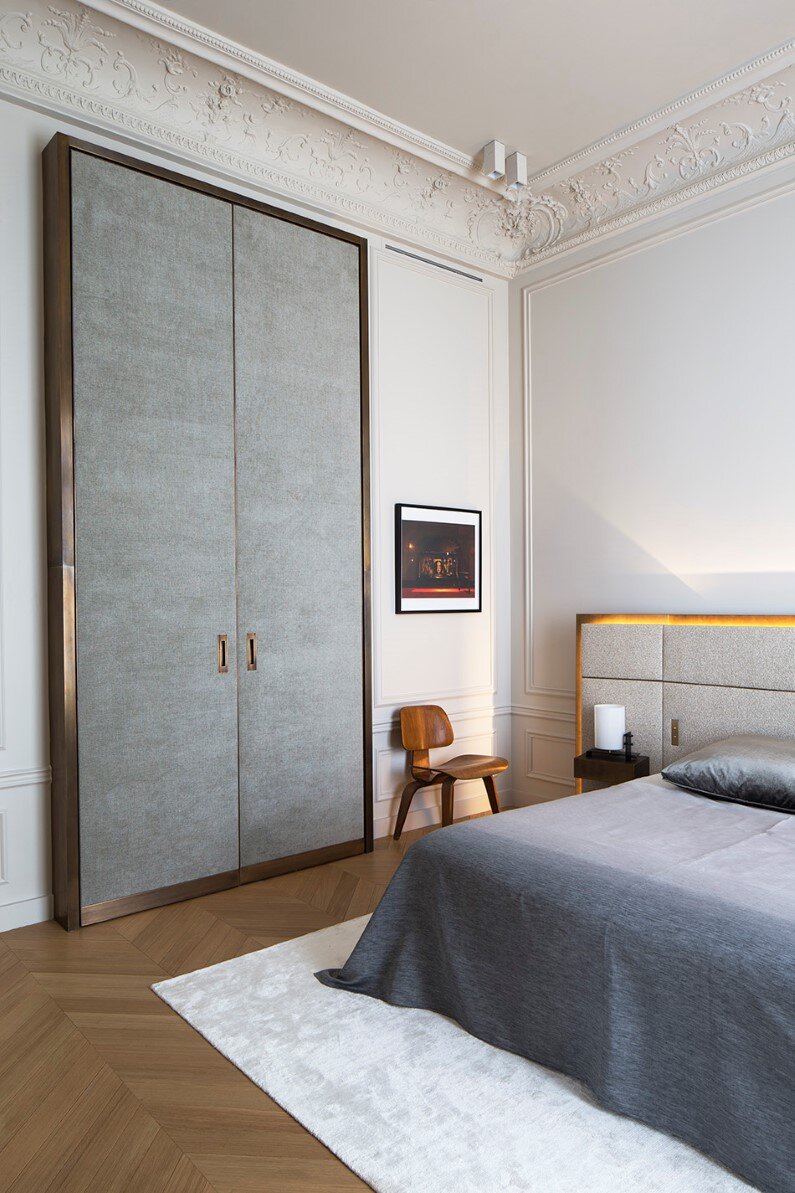 Trocadero Apartment in Paris - Rodolphe Parente Architecture Design (7)