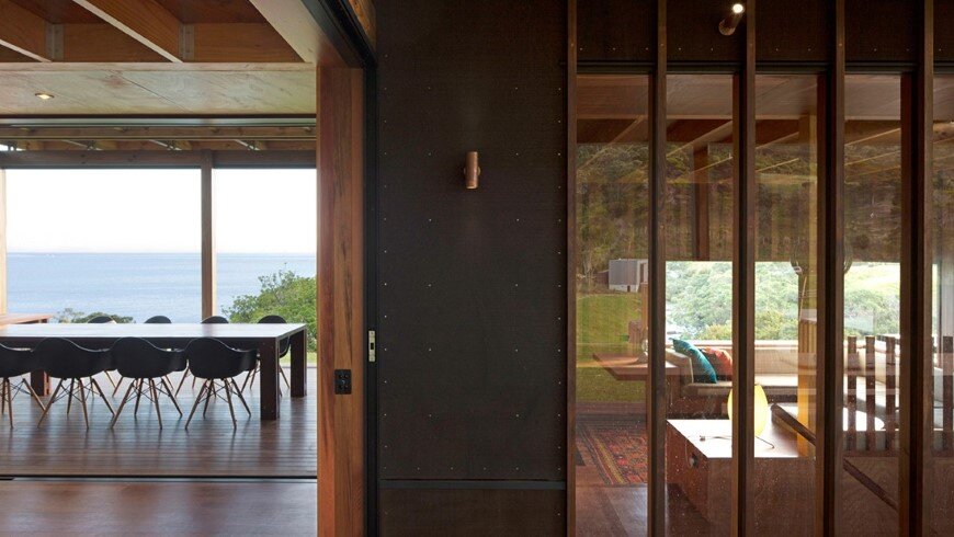 Castle Rock house - beach houses with a fabulous openness (12)