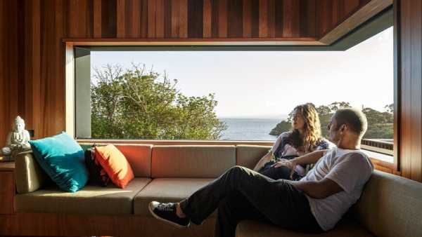 Castle Rock House: Beach Houses with a Fabulous Openness