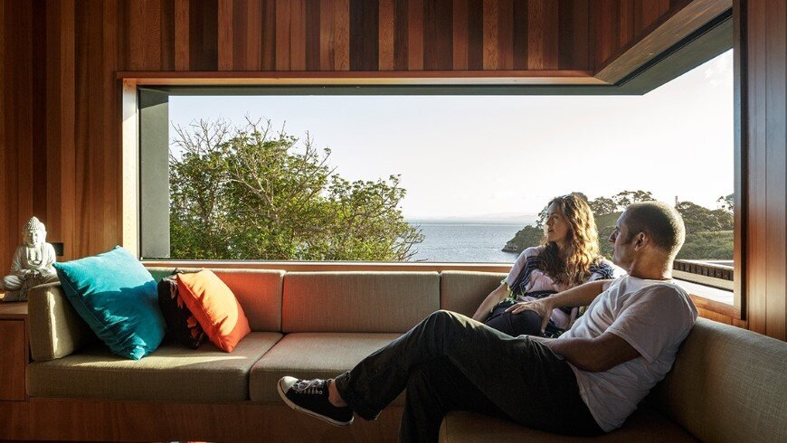 Castle Rock house - beach houses with a fabulous openness (6)