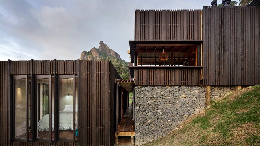 Castle Rock house - beach houses with a fabulous openness (7)