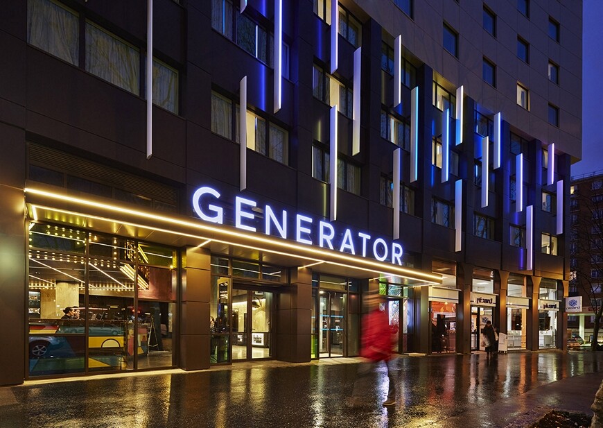 Generator Hotel Paris was conducted by Toronto-based DesignAgency Studio (17)