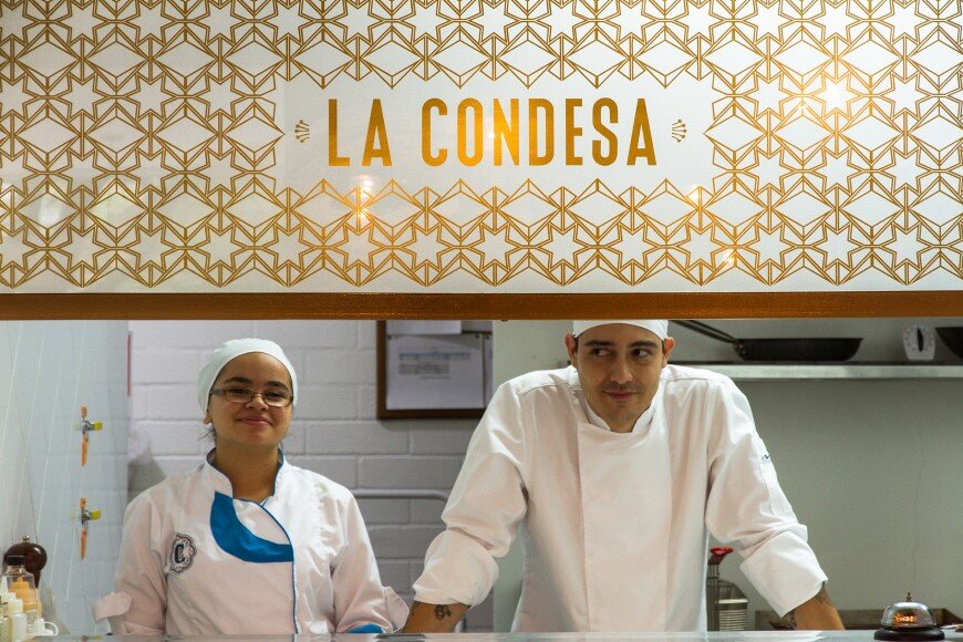 La Condesa Charcutería - Restaurant and Bar  by Plasma Nodo (13)
