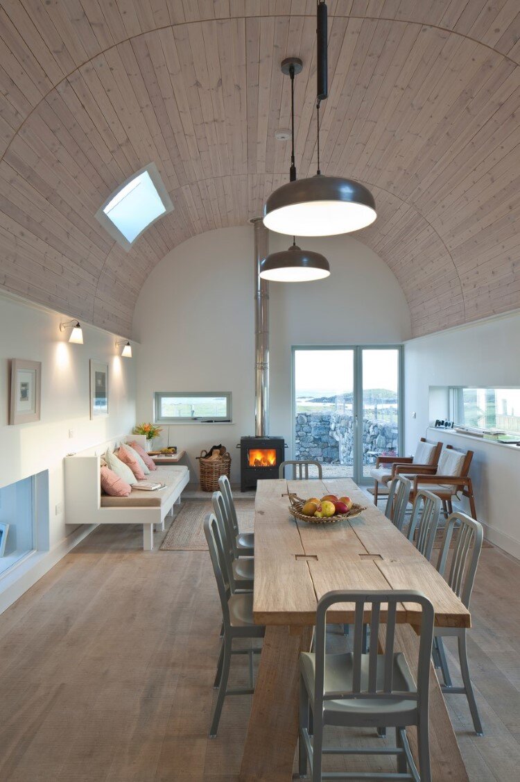 Living House inspired by traditional Scottish homes - House nr 7 by Denizen Works (2)
