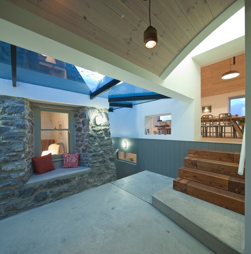 Living House inspired by traditional Scottish homes - House nr 7 by Denizen Works (8)