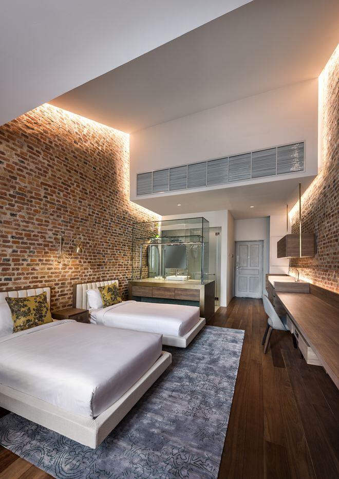 Luxurious suites in George Town - Loke Thye Kee Residences (10)