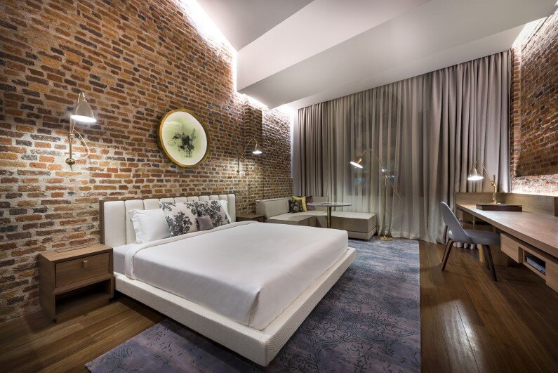Luxurious suites in George Town - Loke Thye Kee Residences (12)