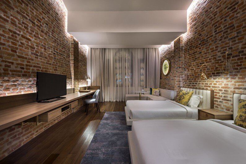 Luxurious suites in George Town - Loke Thye Kee Residences (15)