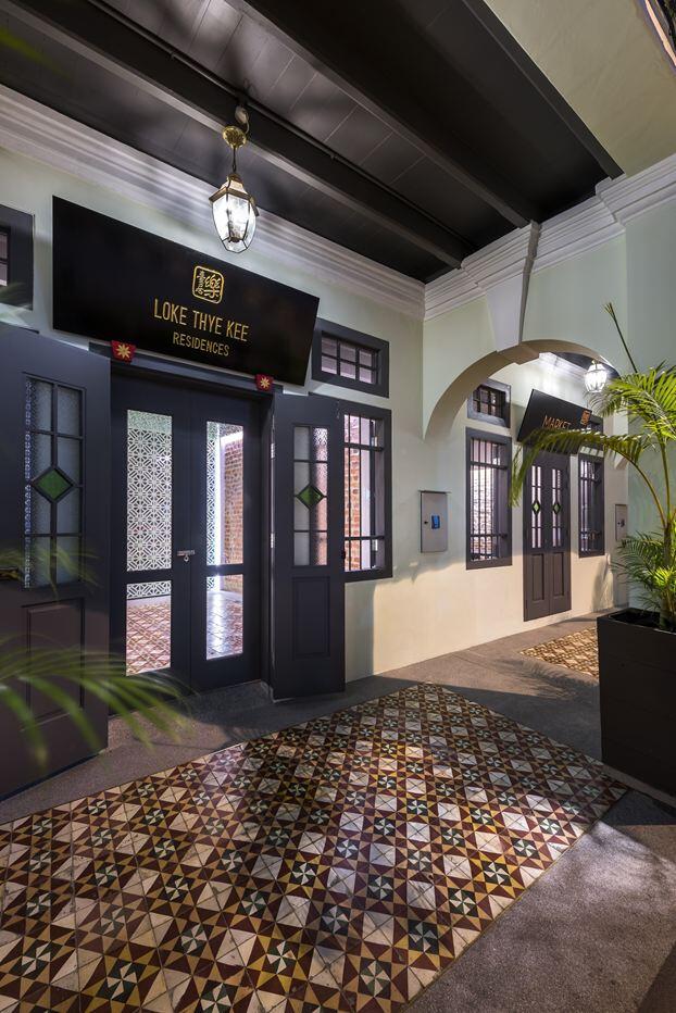 Luxurious suites in George Town - Loke Thye Kee Residences (9)