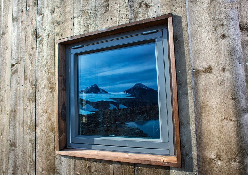 Rabot Tourist Cabin - close to glaciers in northern Norway (2)