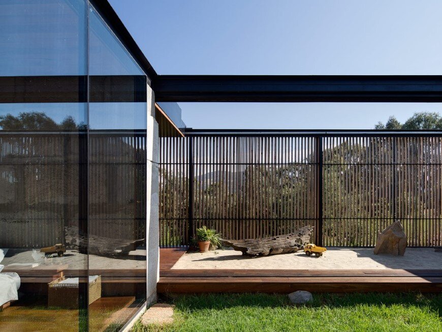 Sawmill Residence is a Victorian Architecture Awards winning project 2015 (1)