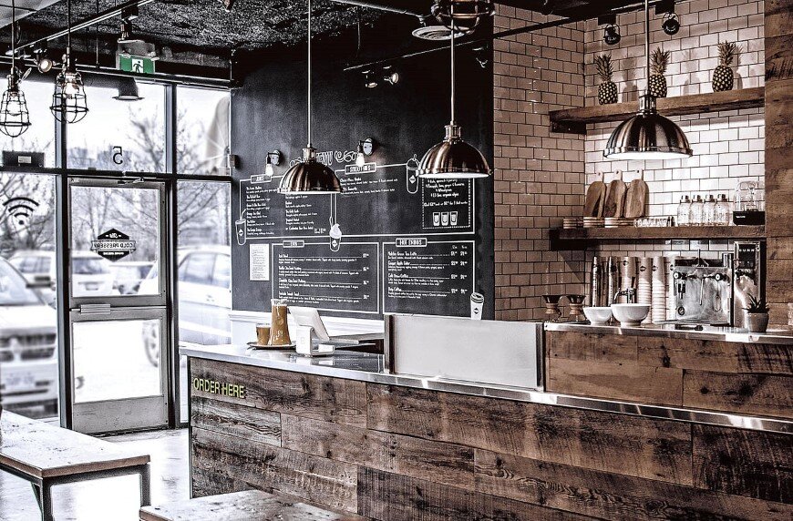 The Cold Pressery with healthy and raw-inspired interior environment (3)