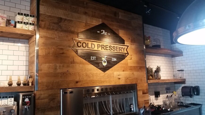 The Cold Pressery with healthy and raw-inspired interior environment (7)