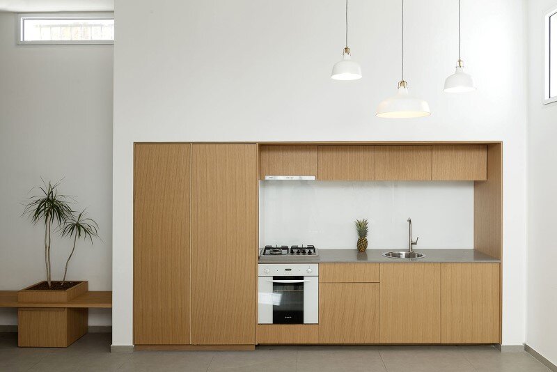 kitchen, Itai Palti Studio